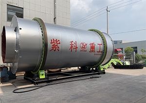 广东专业沙子烘干机供应商